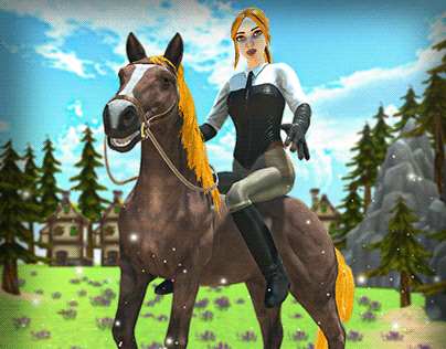Fantasy Horse Care