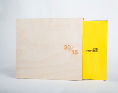 Fedrigoni 2015 Calendar Design // YCN Student Awards