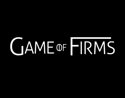 Game Of Firms