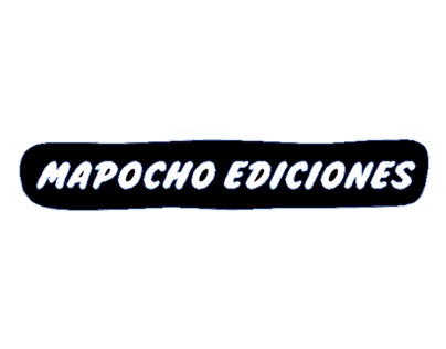 MAPOCHO EDICIONES