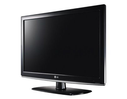 LG LD350 Series LCD TV