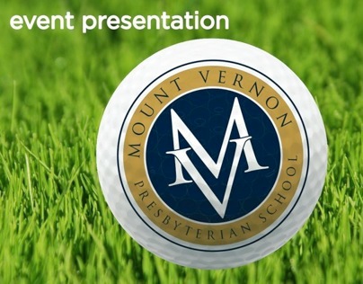 Mount Vernon Presbyterian School Golf Benefit 2011
