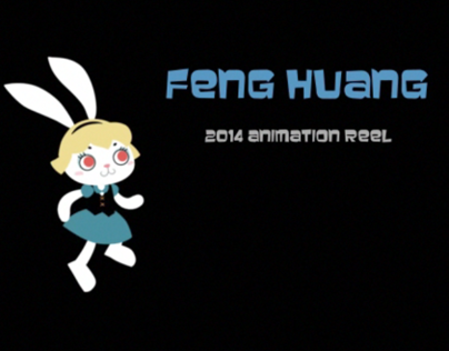 2014 FengHuang-Animation Reel