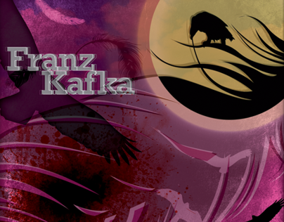 Poster Design - Franz Kafka (2012)