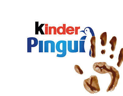 Kinder Pinguì - Integrate Campaign