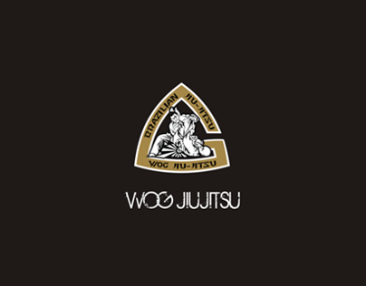 WOG Jiujitsu Branding