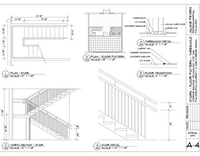 Office CAD Detail Documents
