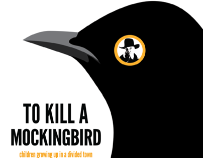 'To Kill a Mockingbird' film poster