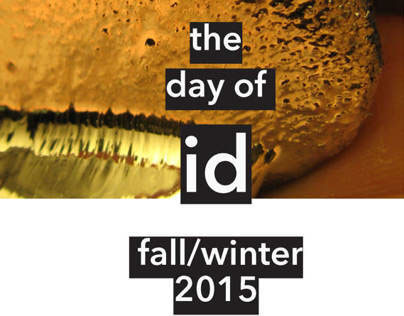 Trend Book: The Day of the Id