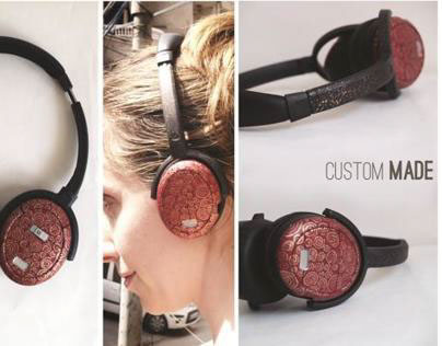 Custom Made Headphones