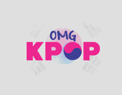Logo OMG KPOP