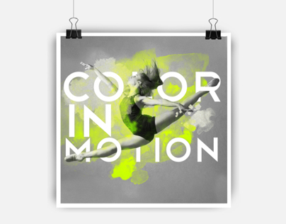 Color in Motion