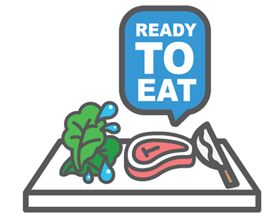 "Ready To Eat" Project
