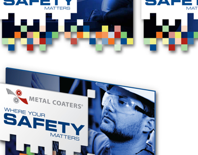 Metal Coaters  | Various Marketing Collateral