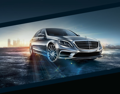 Mercedes-Benz Brochure