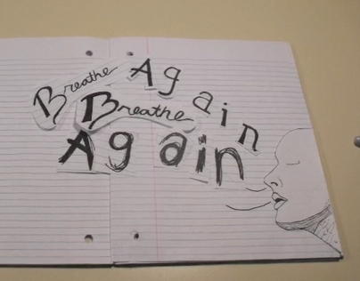 Breathe Again: A Stop-Motion