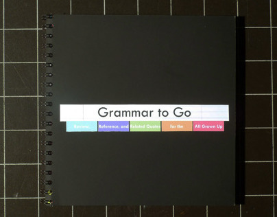 Grammar To Go Redesign
