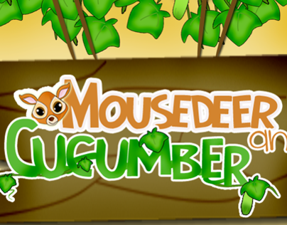 UI Design - Mousedeer and Cucumber