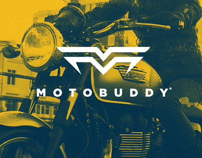 Motobuddy - Brand Identity