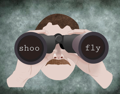 Shoo Fly Book