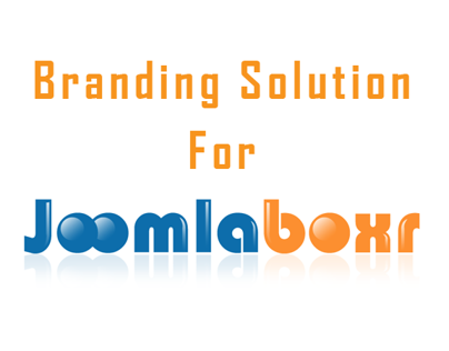 Branding Solution for Joomlaboxr