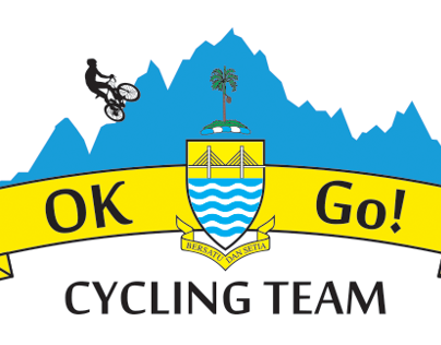 OK Go! Logo