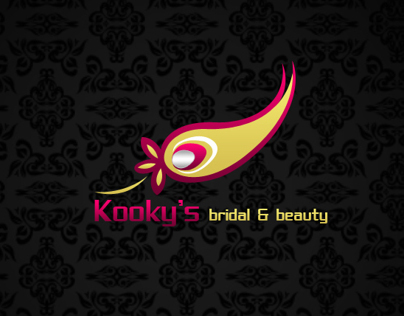 kooky,s bridal & beauty