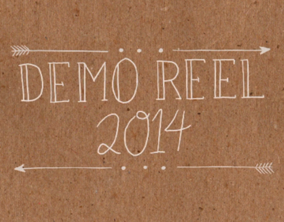2014 Demo Reel