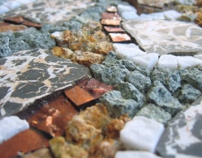 Erna Björk - mosaic.is