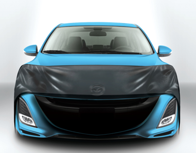 Mazda3 Launch ad Campaign