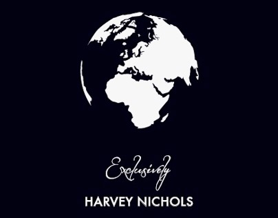 Harvey Nichols Lookbook