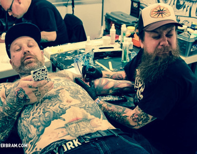 Tattoo Ink Explosion 2014