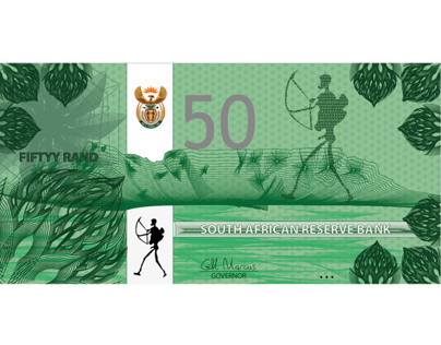Redesigned Rand Notes
