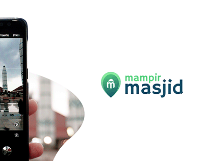 Mampir Masjid | Logo & Social Media Post
