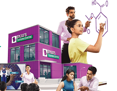 Byjus Projects | Photos, videos, logos, illustrations and branding on  Behance