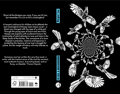 Penguin Books Competition: To Kill a Mockingbird
