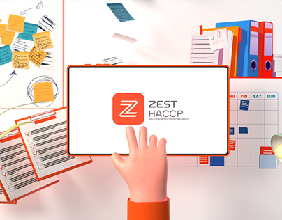ZEST - Sanitary Security Apps