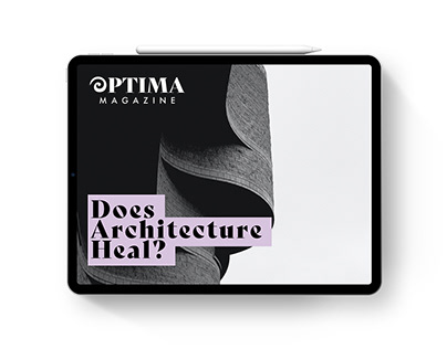 Optima Magazine / Digital Publication