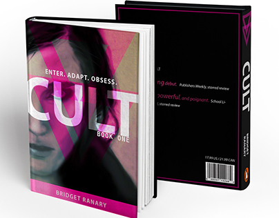 "CULT" Book cover