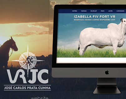 Site - VRJC José Carlos Prata Cunha