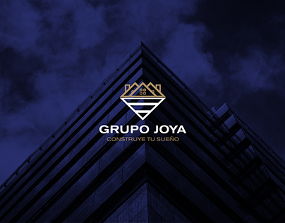 Grupo JOYA | Diseño de Identidad