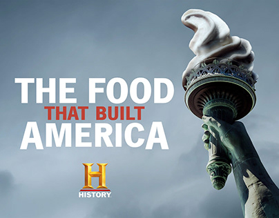 The Food That Built America: Social Campaign