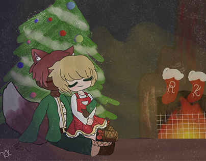 (Late) Christmas
