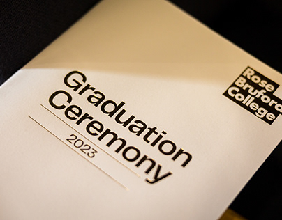 Project thumbnail - Graduation Ceremony 2023