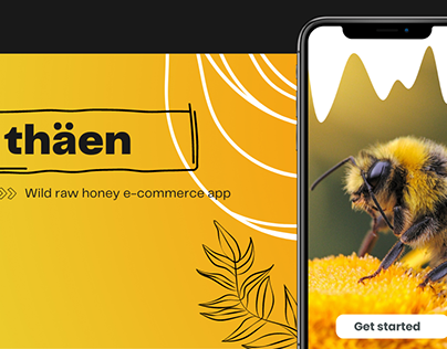 Honey app for small local business