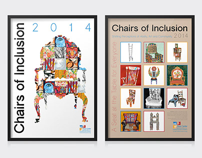 Chairs of Inclusion | Branding & Design