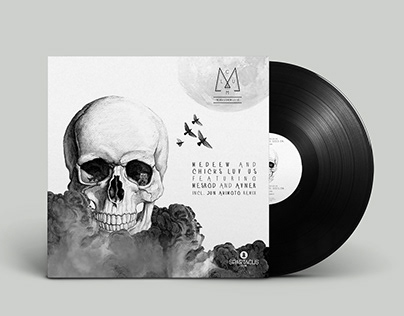 Spartacus - Electronic music Label - Vinyls / Flyers