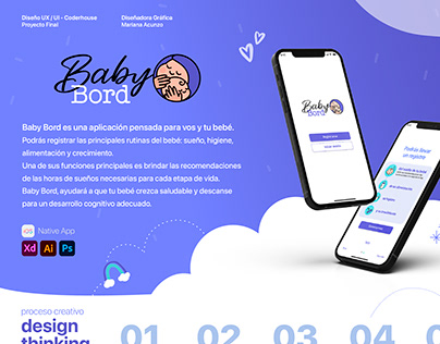 Proyecto Final - Diseño UX /UI: BABYBORD