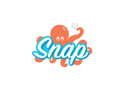 Animación Logo Snap