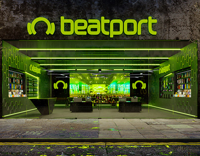 Beatport Store